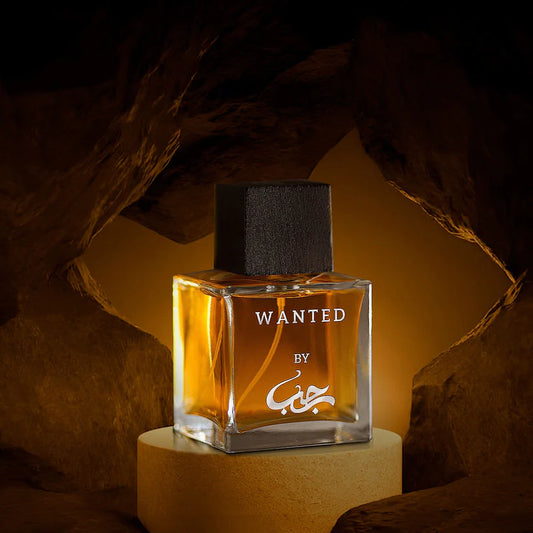 Wanted By Rajab Butt Perfume